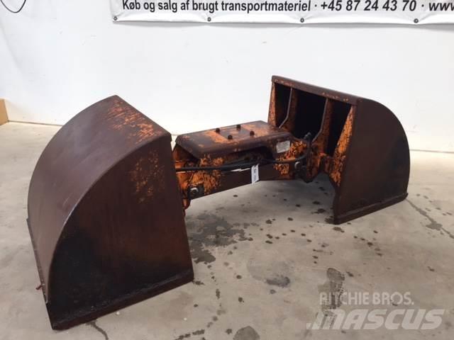 Hema HJ90-500 grab Transport - Anderen