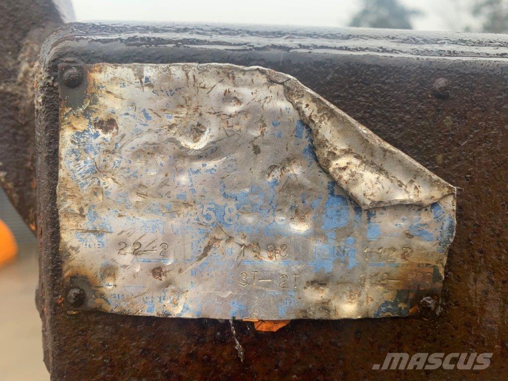 Hema Pallegaffel Transport - Anderen