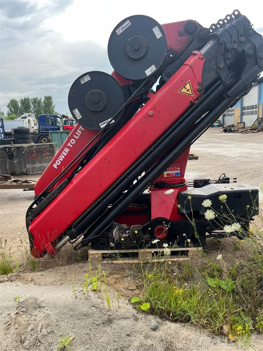 HMF 2620K5 RC Laadkranen