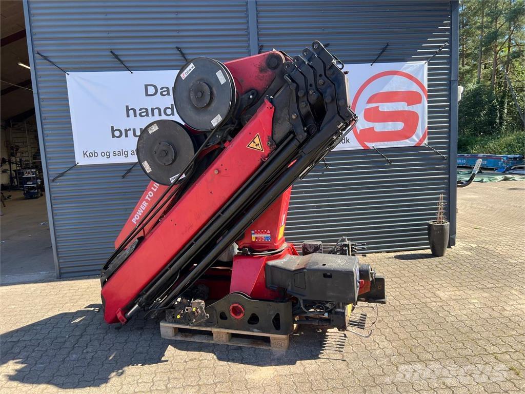 HMF 2620K5 RC Laadkranen