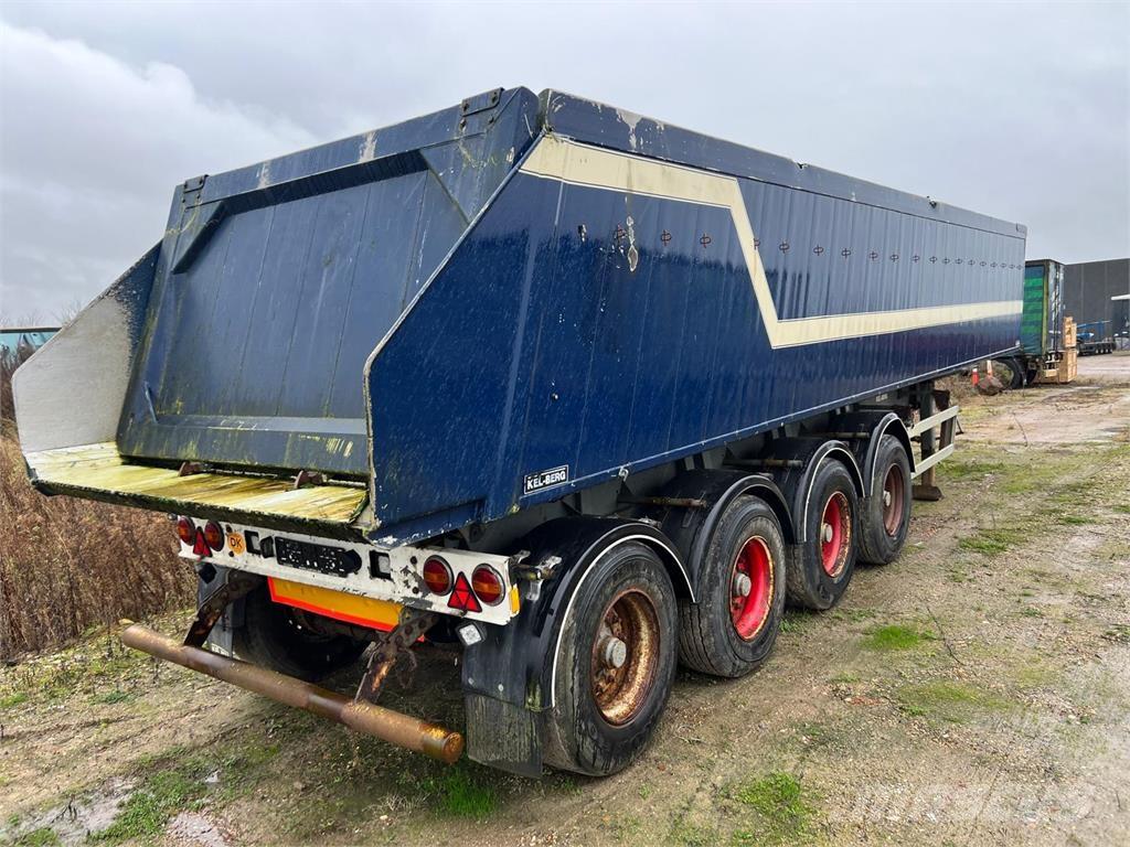 Kel-Berg 36m3 Kippers