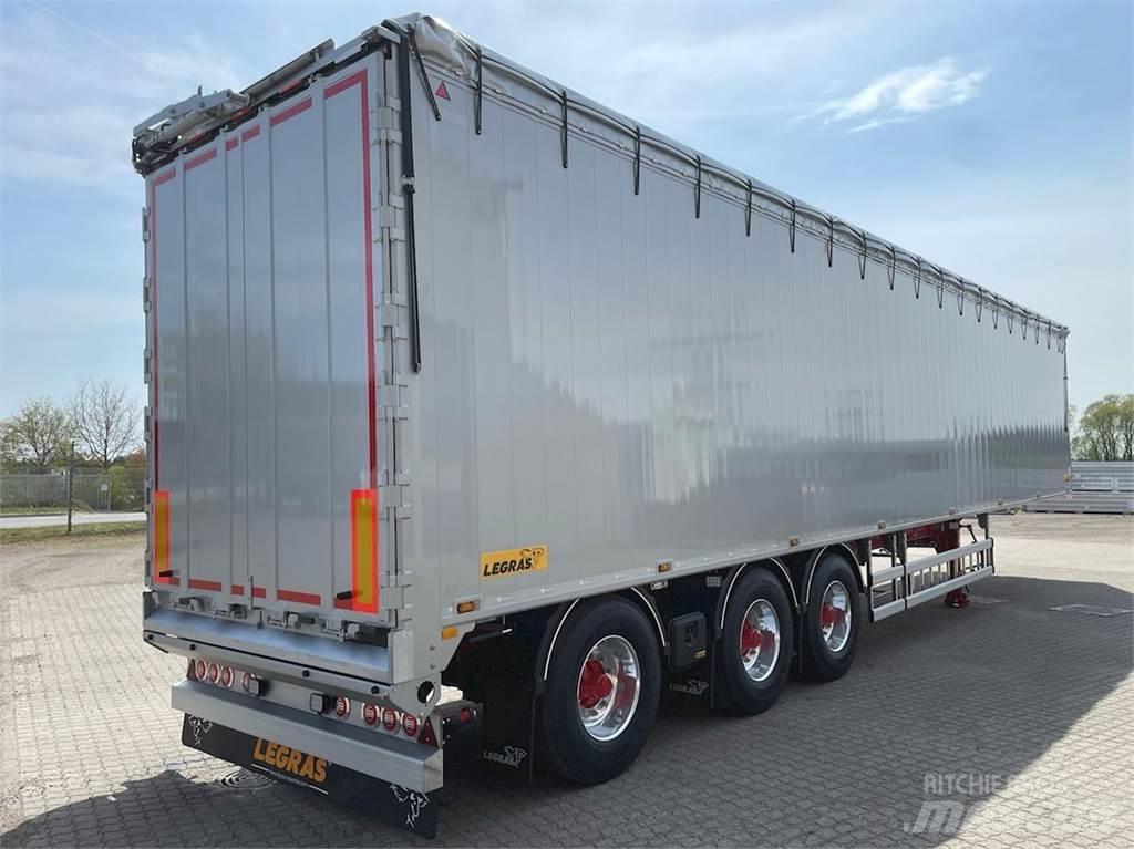 Legras 91m3 Eco-Top Schuifvloeropleggers