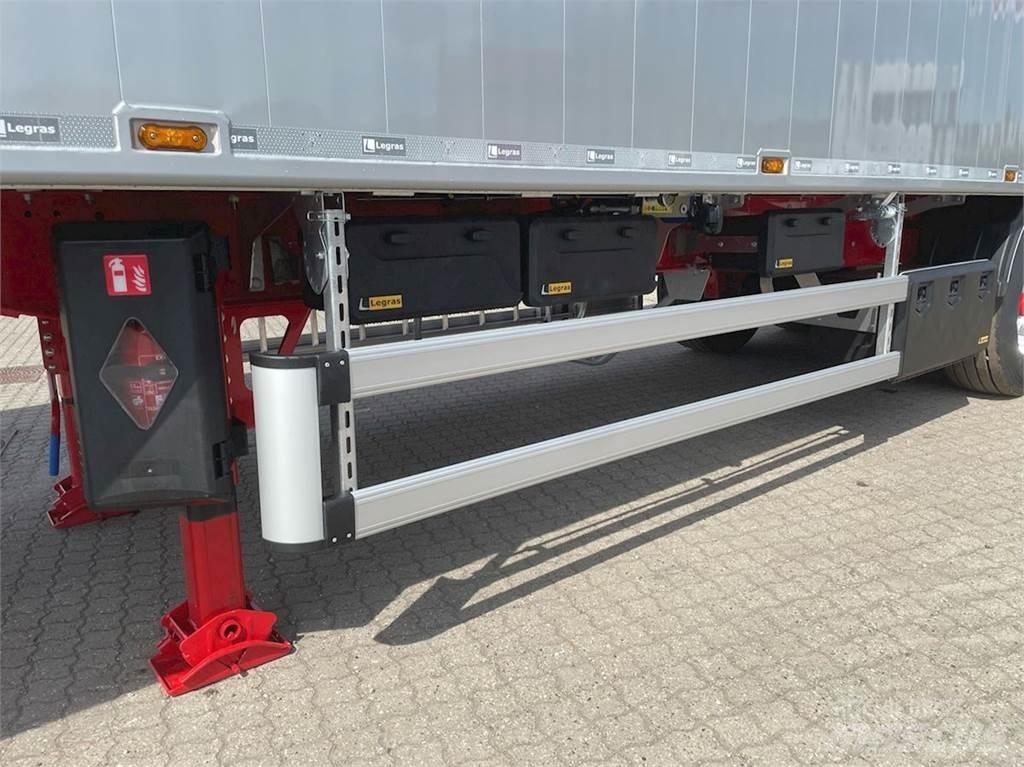 Legras 91m3 Eco-Top Schuifvloeropleggers