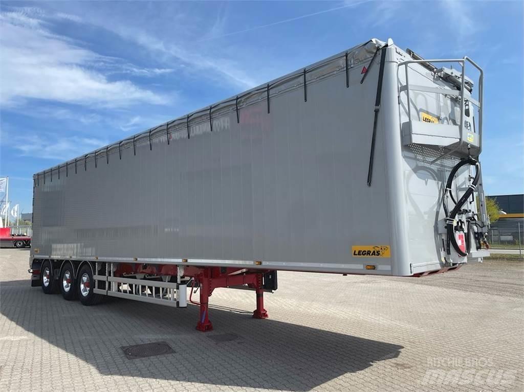 Legras 91m3 Eco-Top Schuifvloeropleggers