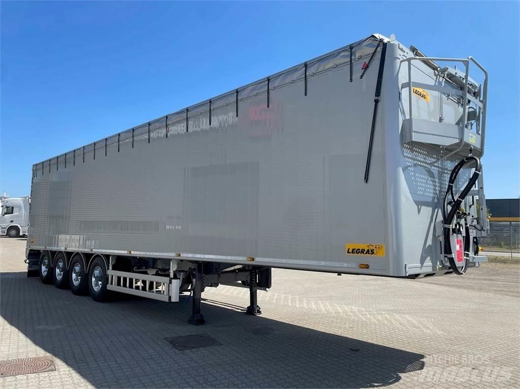 Legras 91m3 EcoTop Schuifvloeropleggers