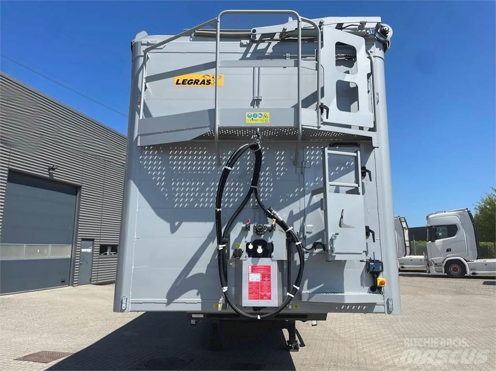 Legras 91m3 EcoTop Schuifvloeropleggers
