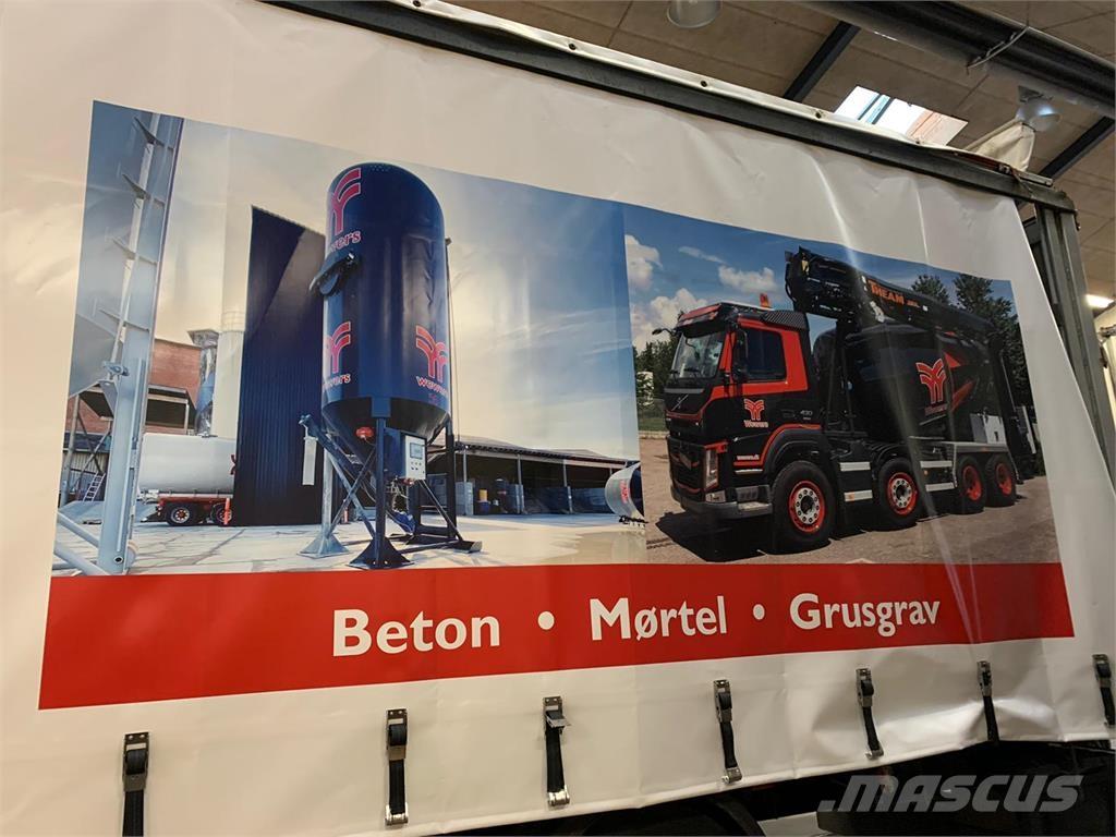  MTDK 13,6 mtr Schuifzeilen