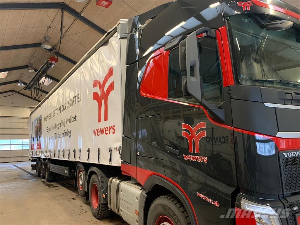  MTDK 13,6 mtr Schuifzeilen