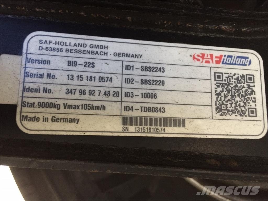  MTDK 13,6 mtr Schuifzeilen