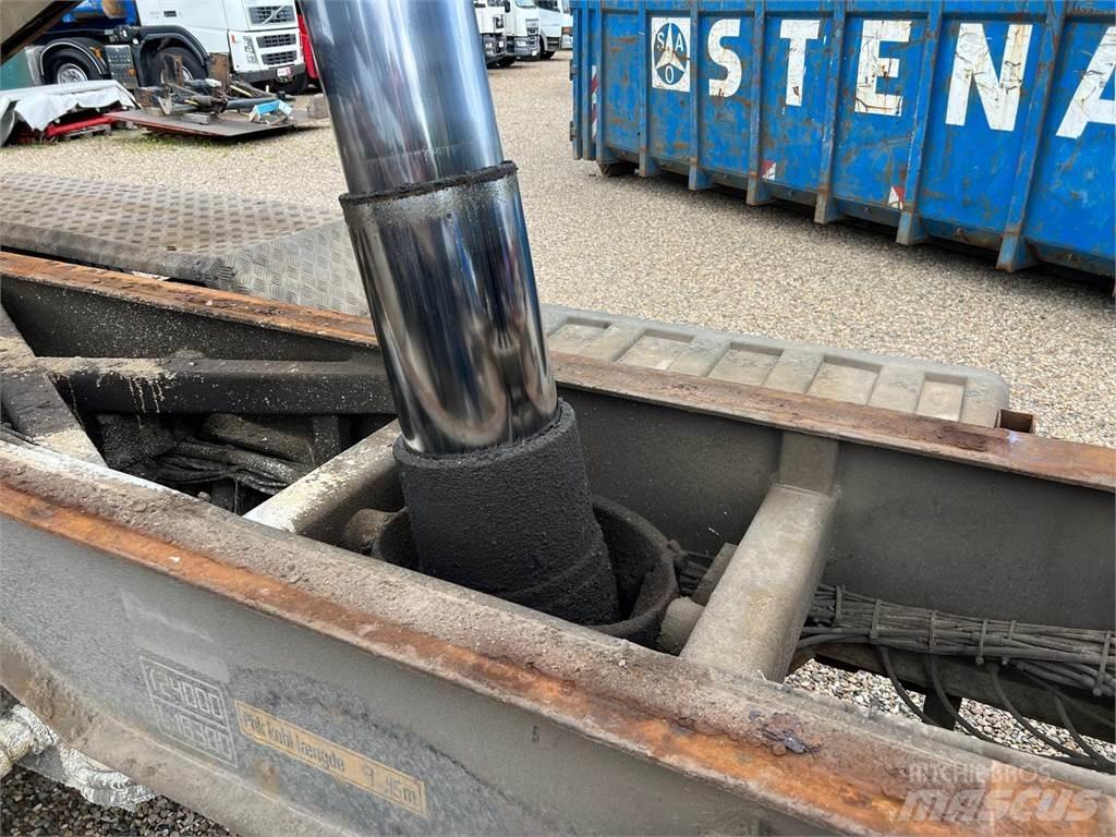 Nopa 6,5 - 7,0 mtr Overige aanhangers