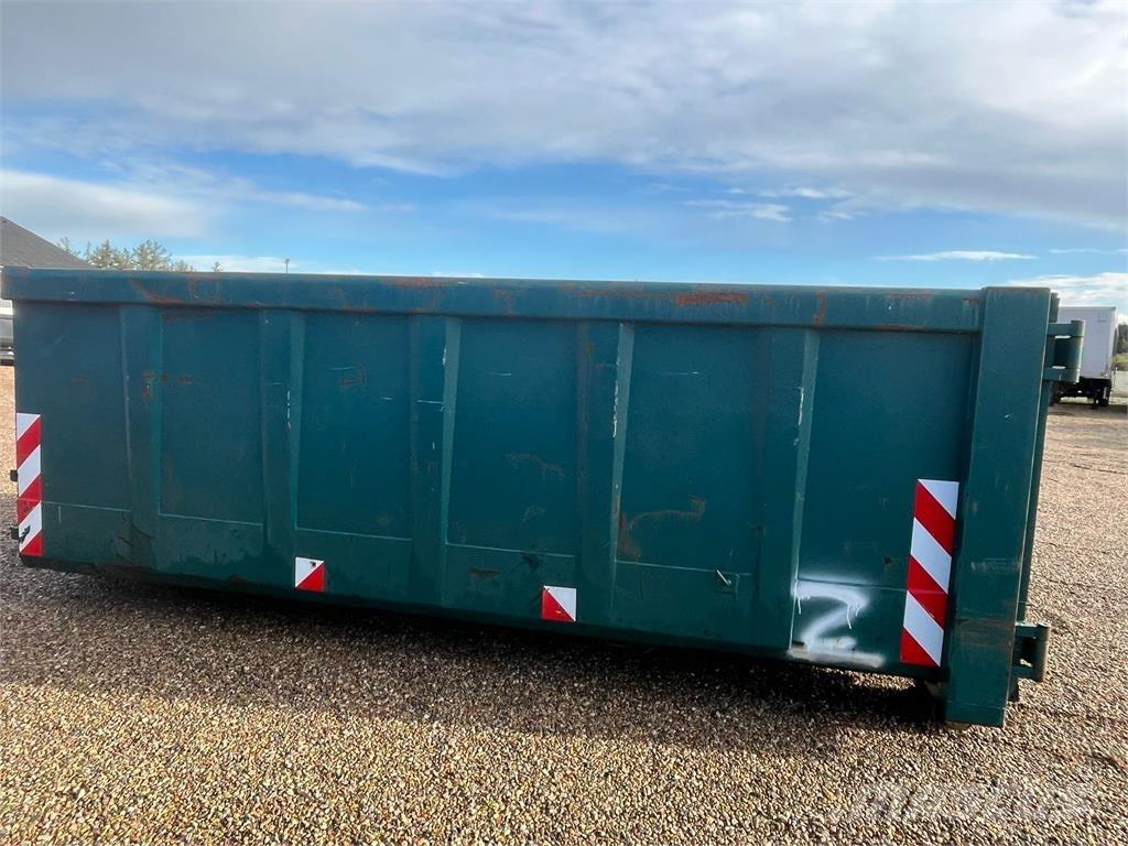  S4514 - 4500 mm 14m3 Platformen