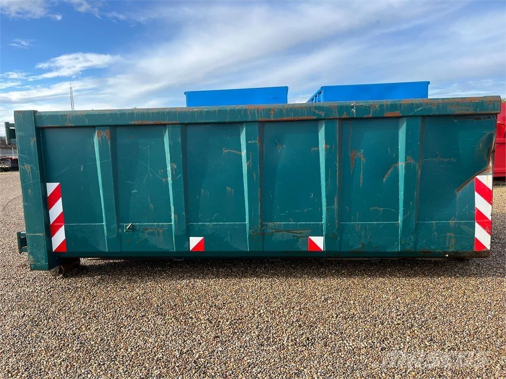  S4514 - 4500 mm 14m3 Platformen