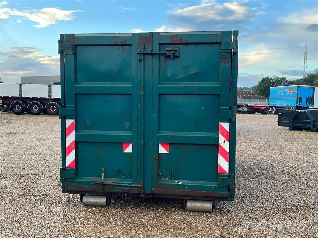  S4523 - 4500 mm 23m3 Platformen