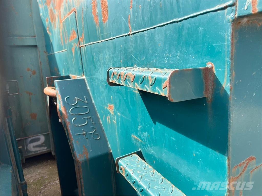  S4523 - 4500 mm 23m3 Platformen