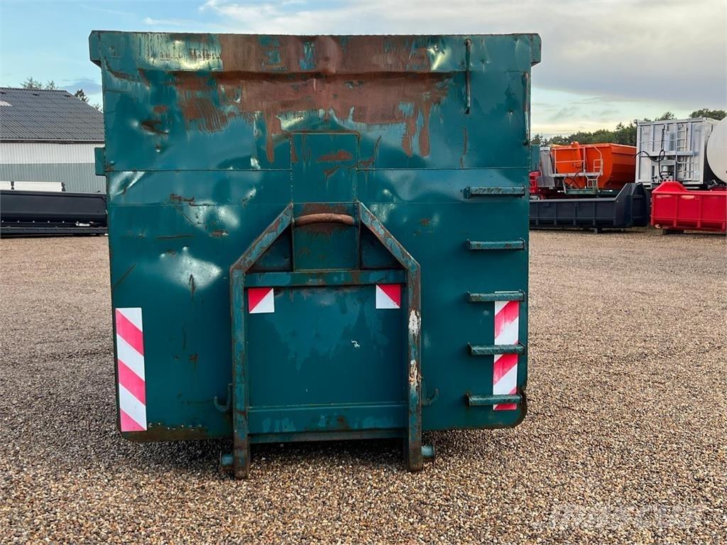  S4523 - 4500 mm 23m3 Platformen