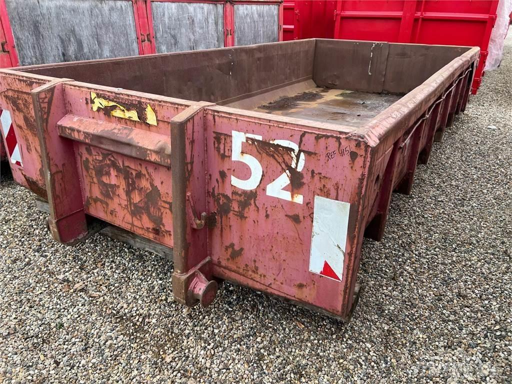  S4909 - 4900 mm 9 m3 Platformen