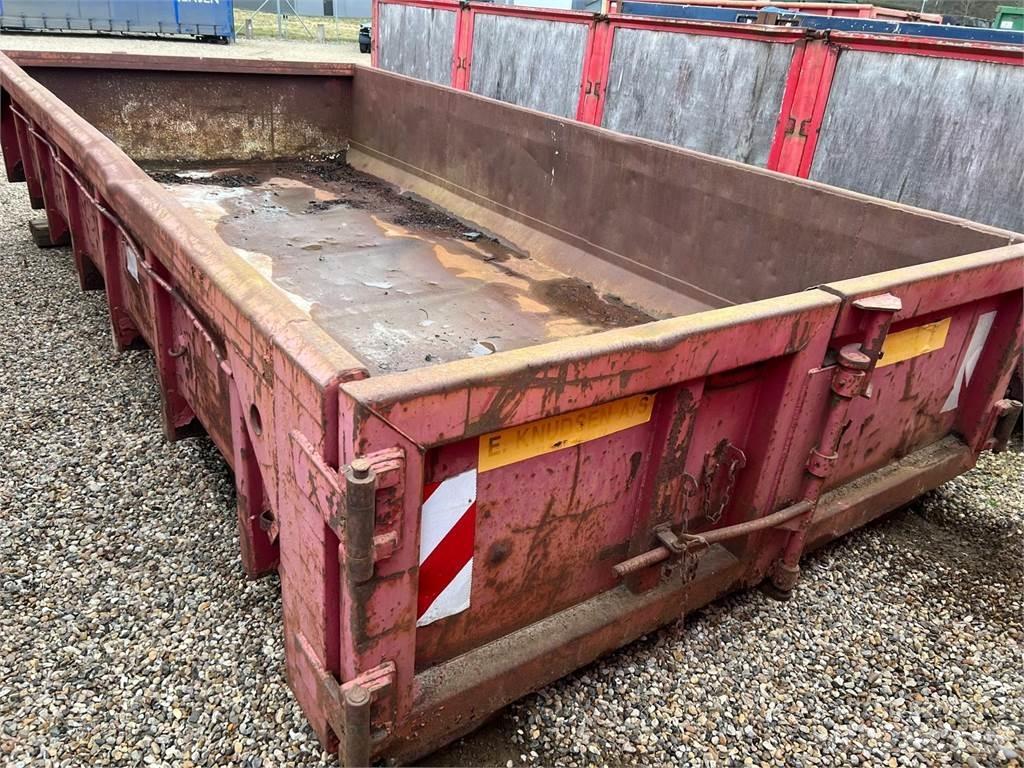 S4909 - 4900 mm 9 m3 Platformen