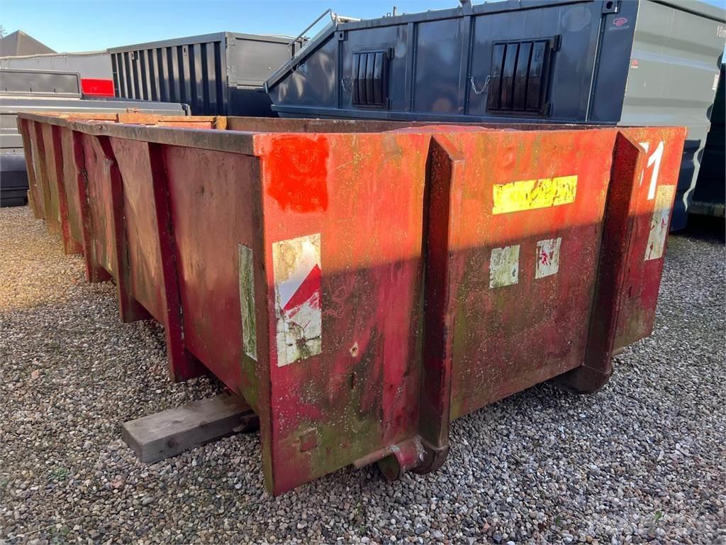  S5011- 5000 mm 11 m3 Platformen