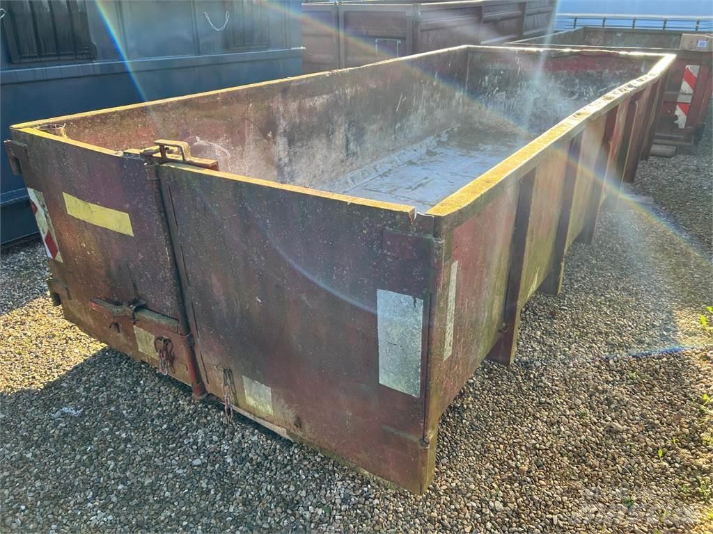  S5011- 5000 mm 11 m3 Platformen