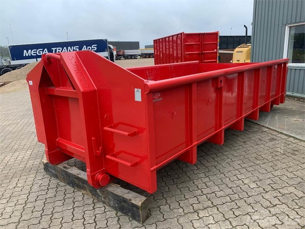  Scancon S5010 Platformen