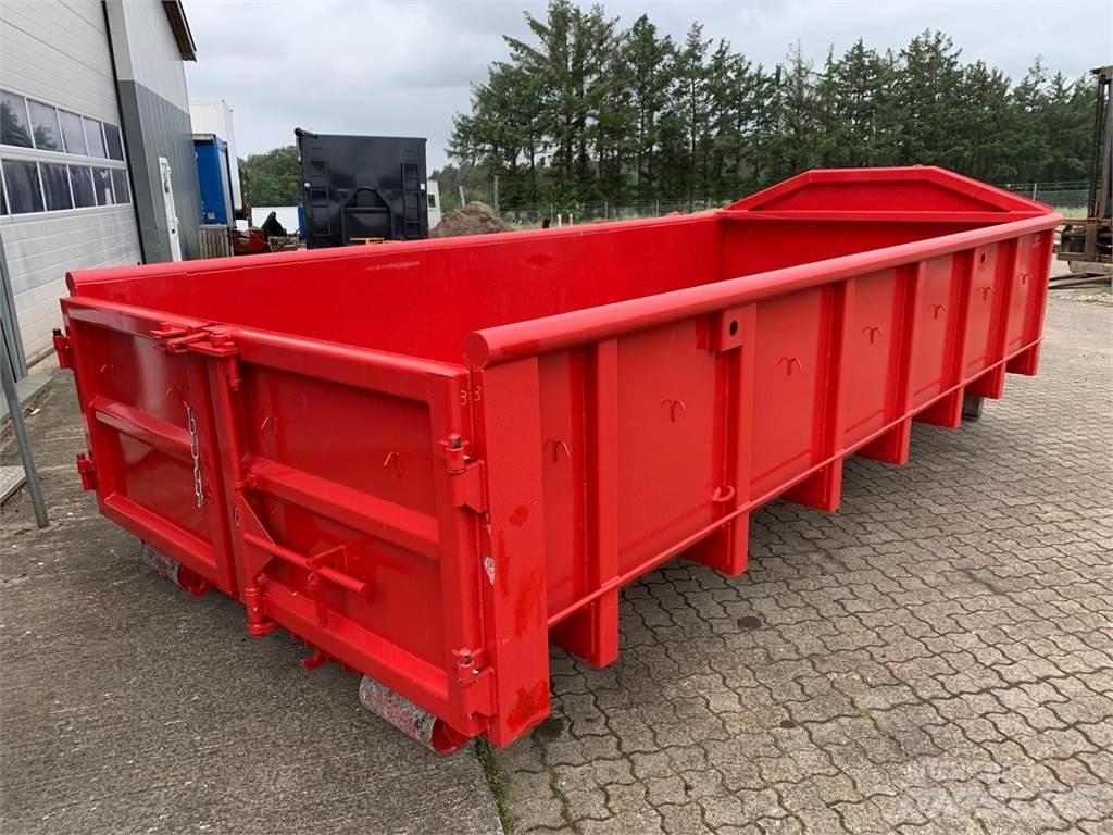  Scancon S5010 Platformen