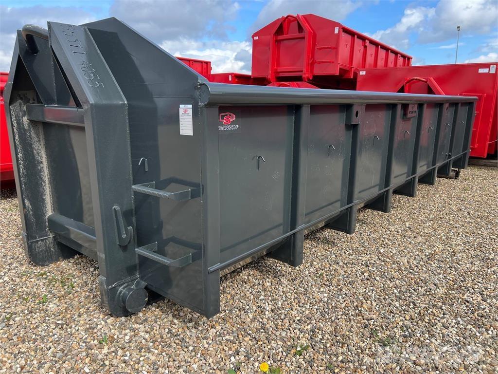  Scancon S5511 Platformen