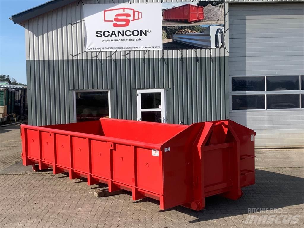  Scancon S5520 Platformen