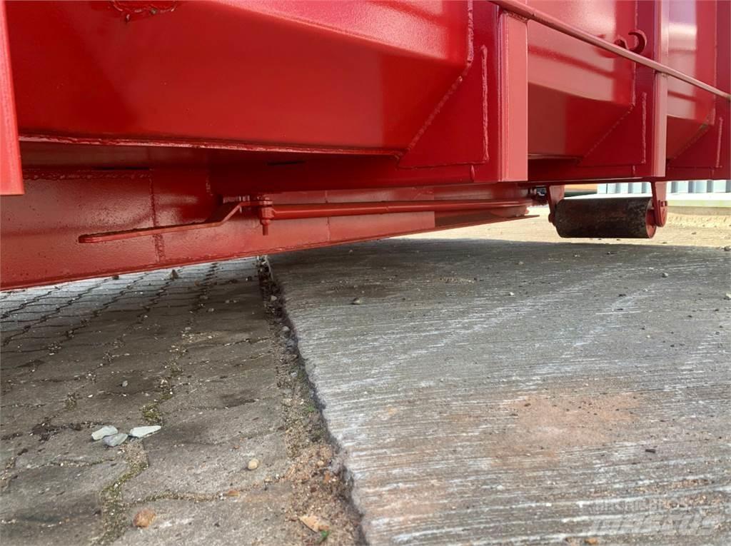  Scancon S5520 Platformen