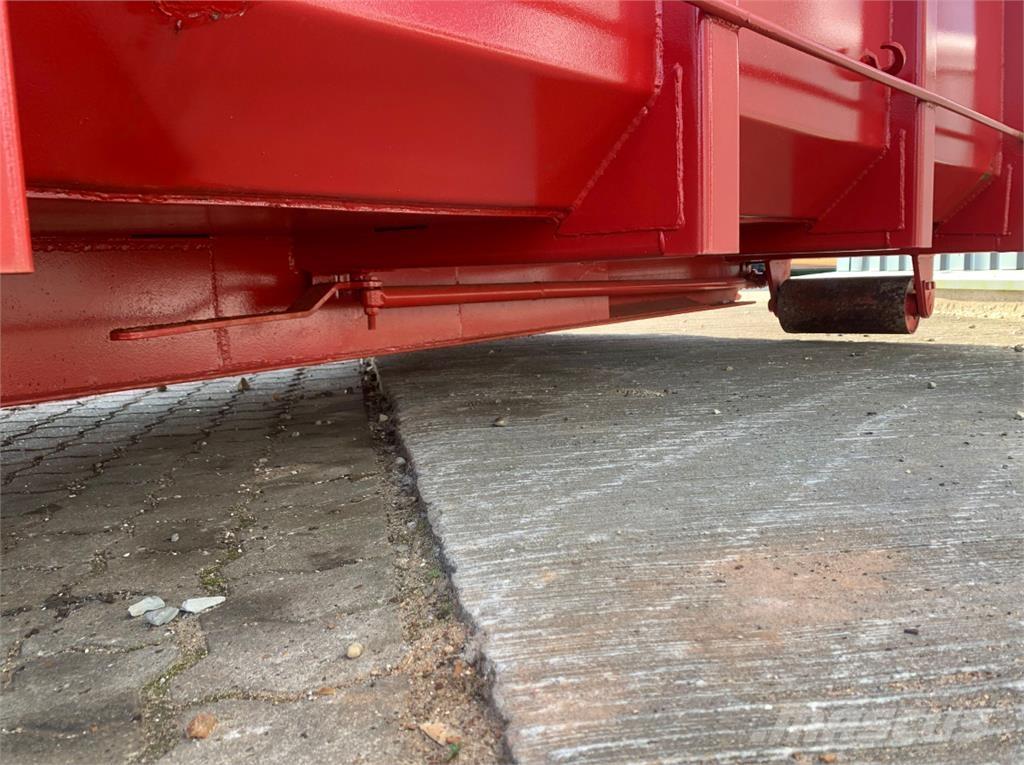  Scancon S5520 Platformen