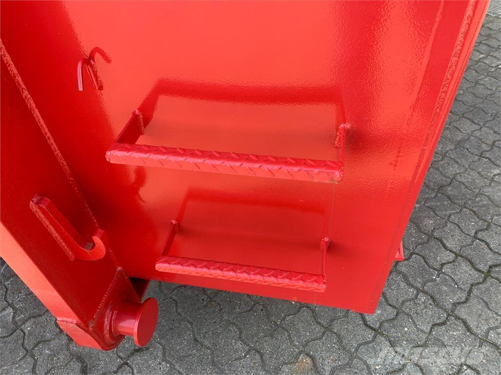  Scancon S5520 Platformen