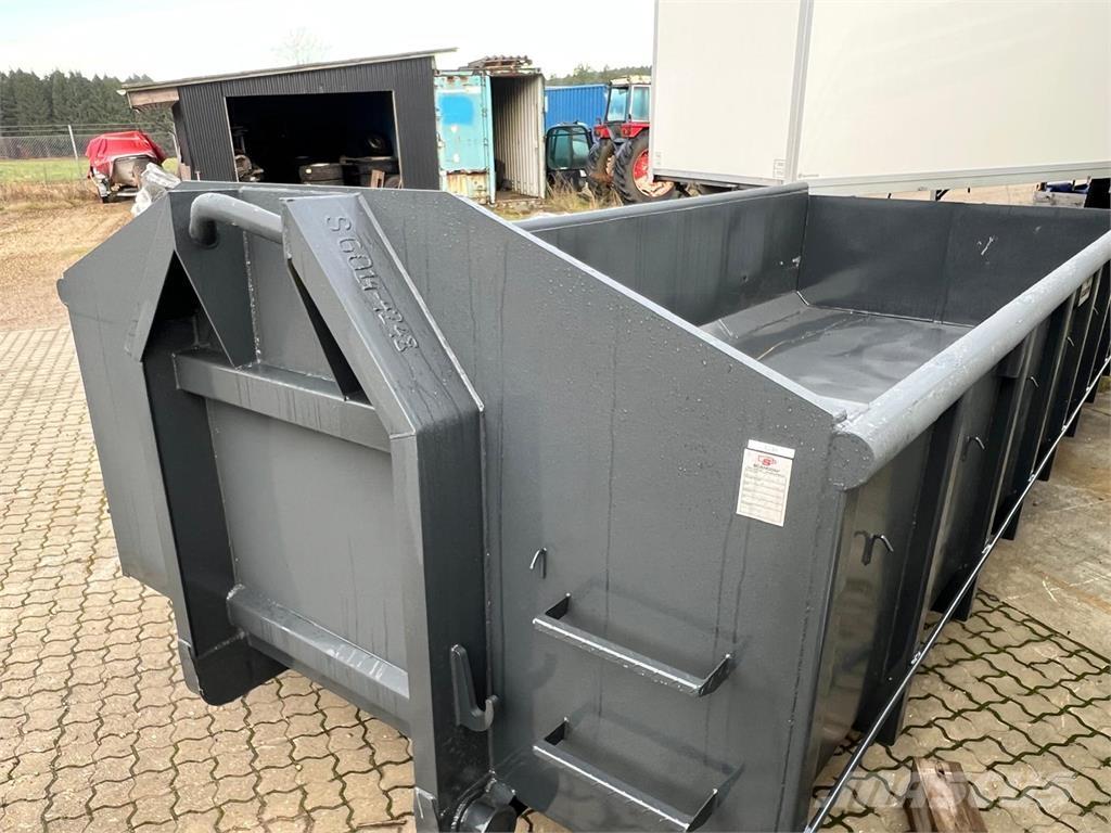  Scancon S6014 Platformen