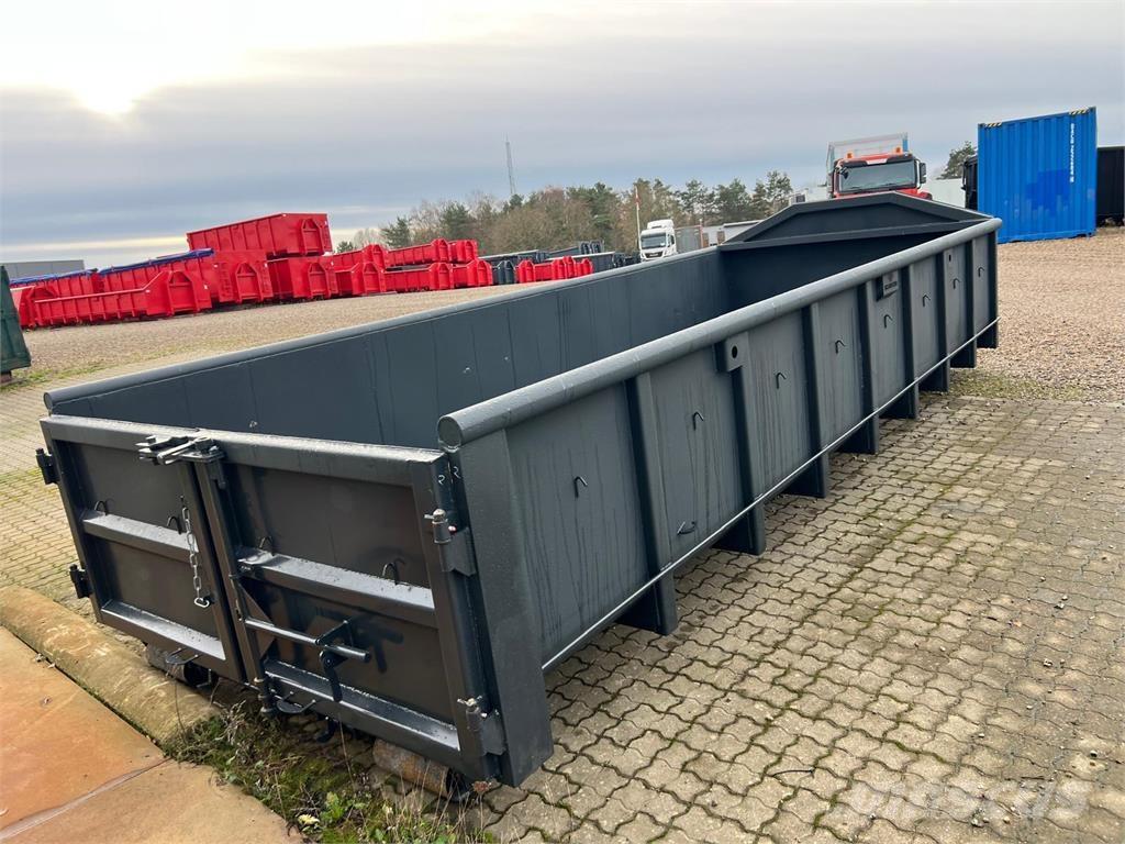  Scancon S6014 Platformen