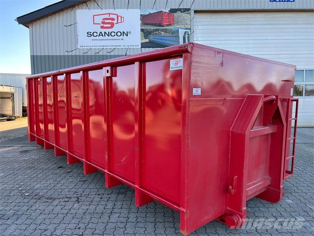  Scancon S6024 Platformen