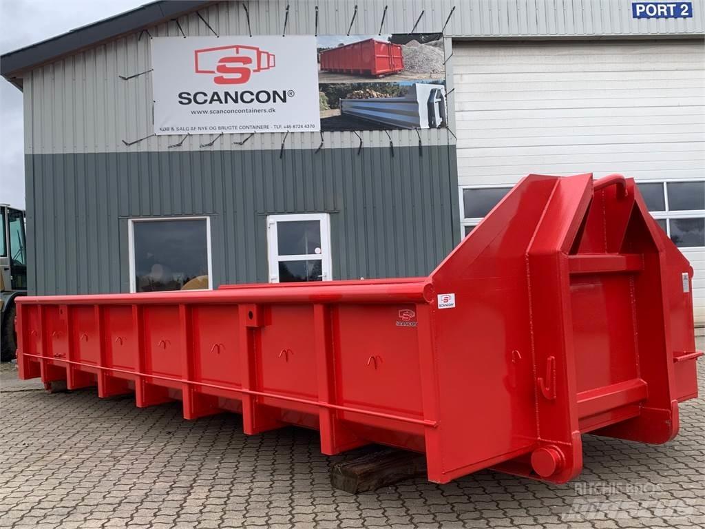  Scancon S6212 Platformen