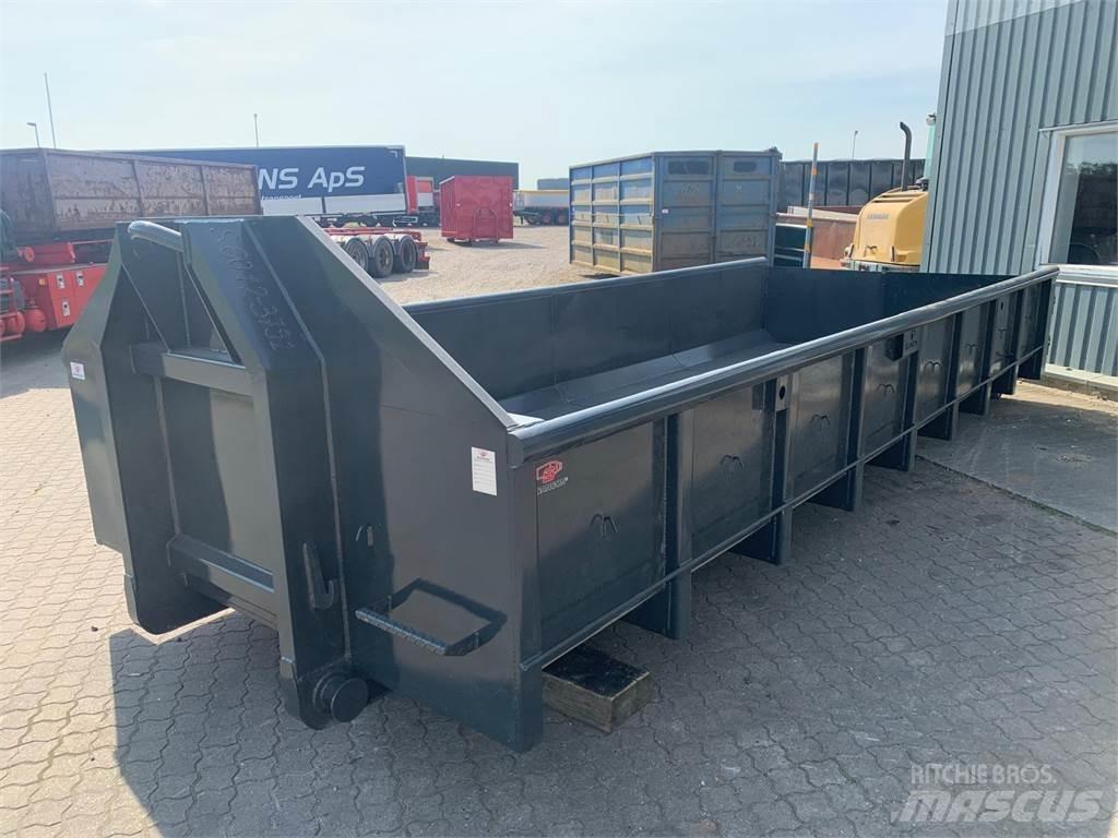  Scancon S6212 Platformen