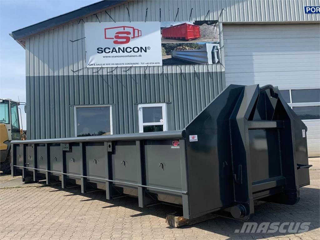  Scancon S6212 Platformen