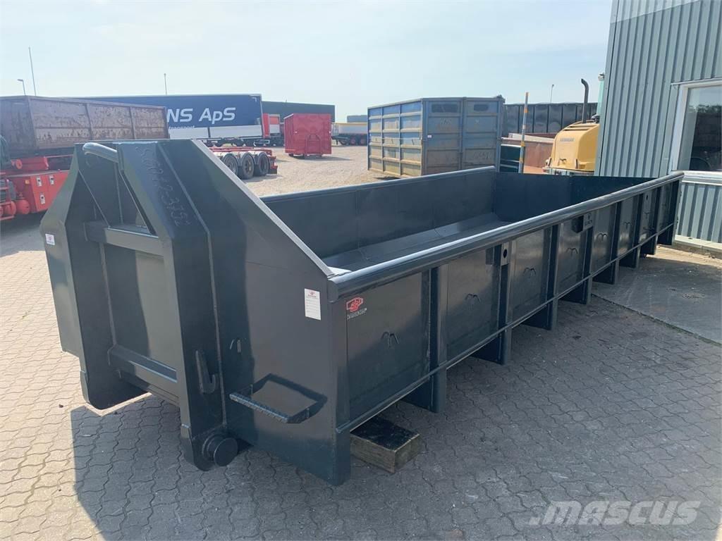  Scancon S6212 Platformen