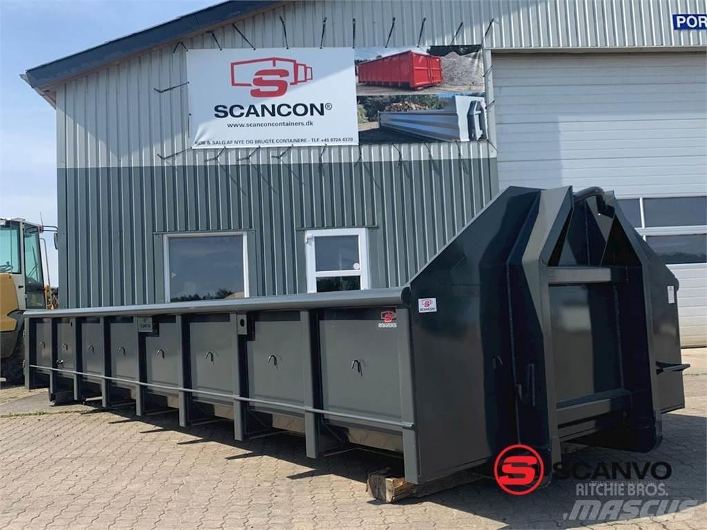  Scancon S6215 Platformen