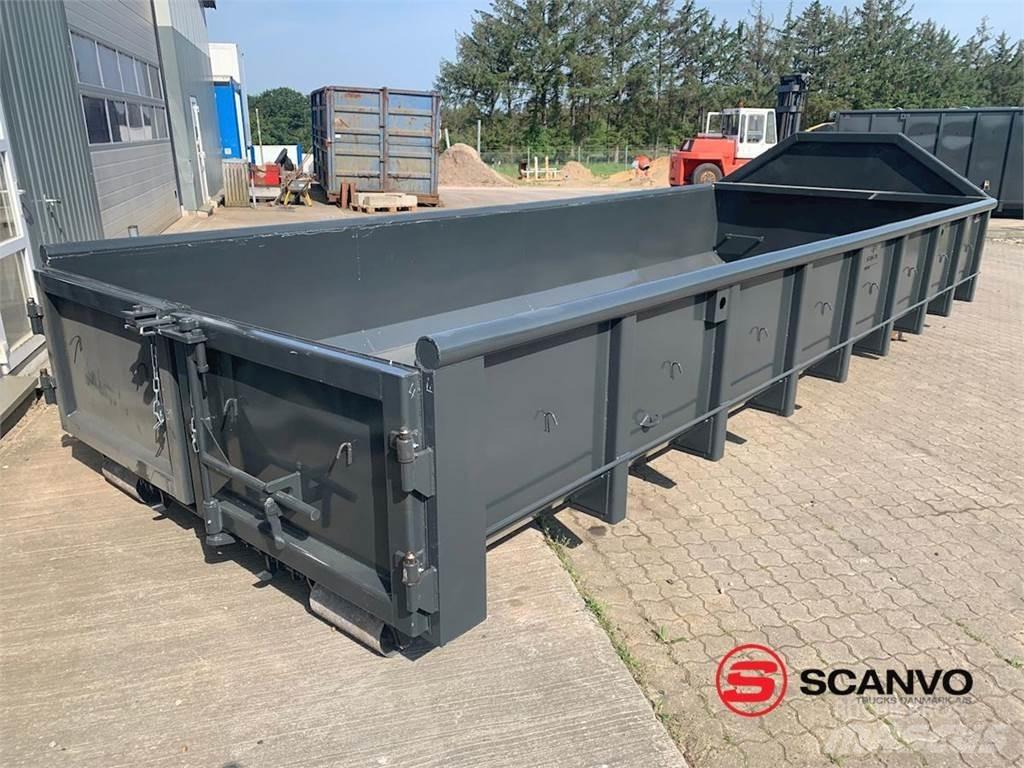  Scancon S6215 Platformen