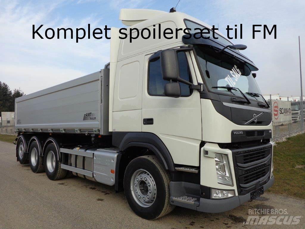  Tagspoiler Volvo FM4 Transport - Anderen