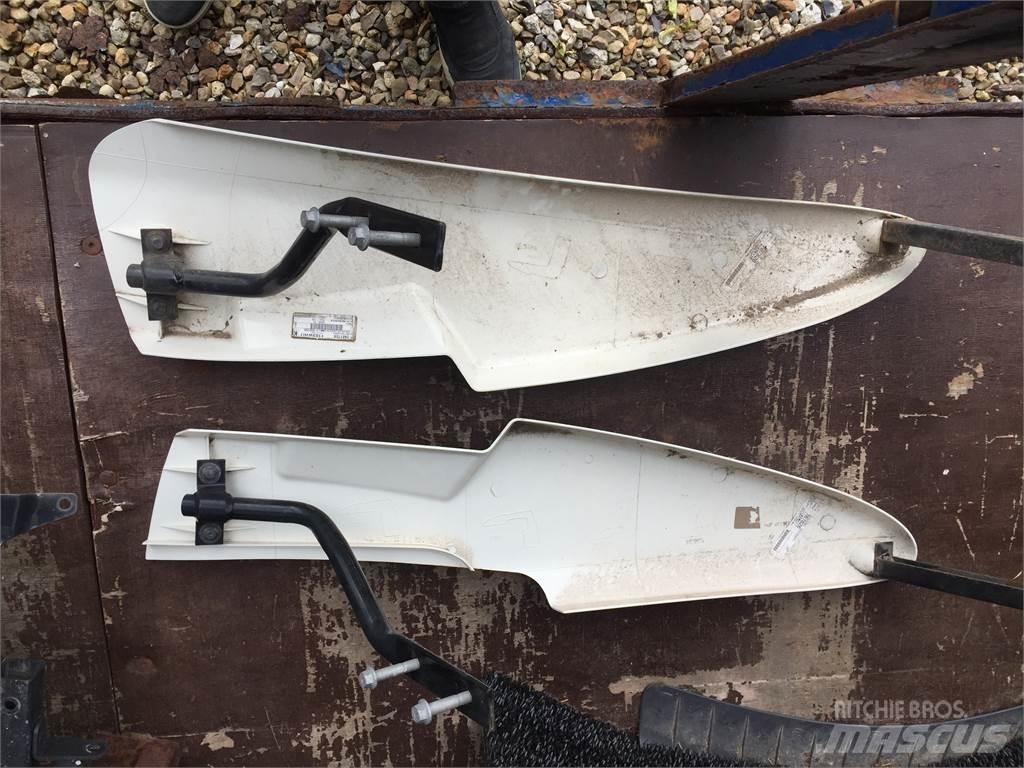  Tagspoiler Volvo FM4 Transport - Anderen