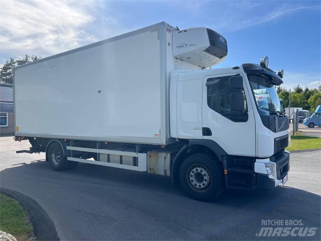 Volvo FE320 18 ton Koelwagens