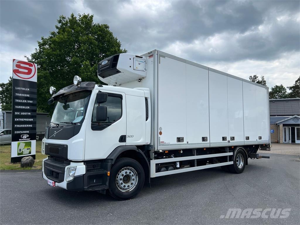 Volvo FE320 18 ton Koelwagens
