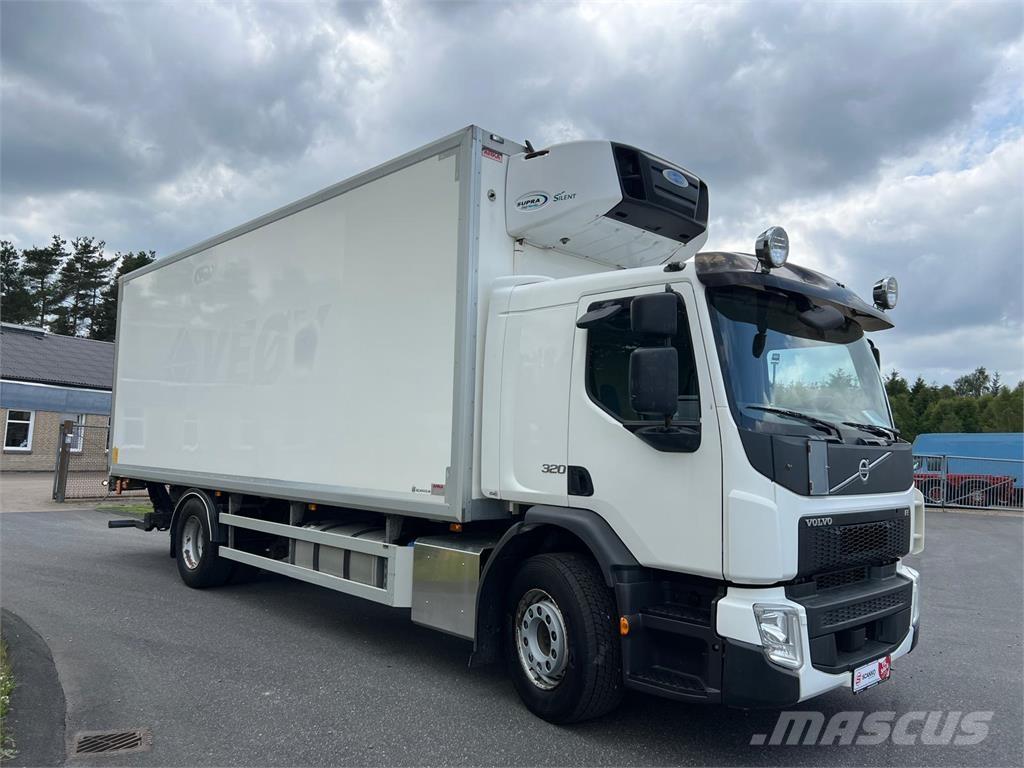 Volvo FE320 18 ton Koelwagens