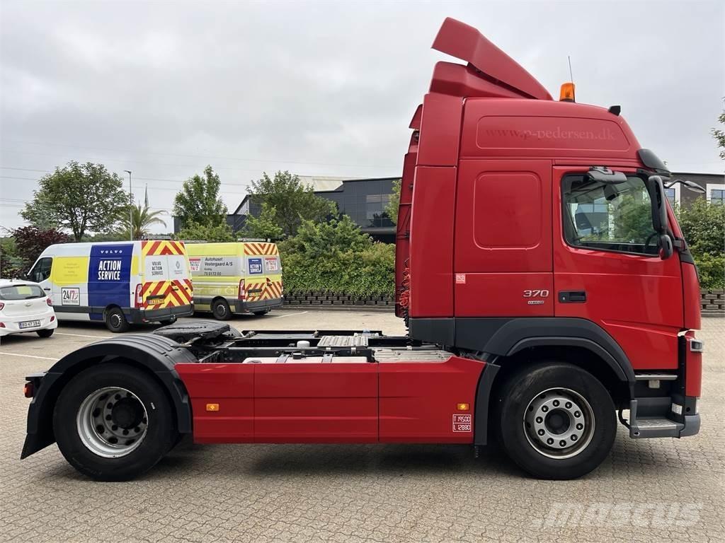 Volvo FM370 Trekkers