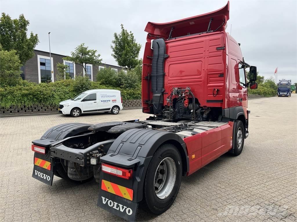 Volvo FM370 Trekkers