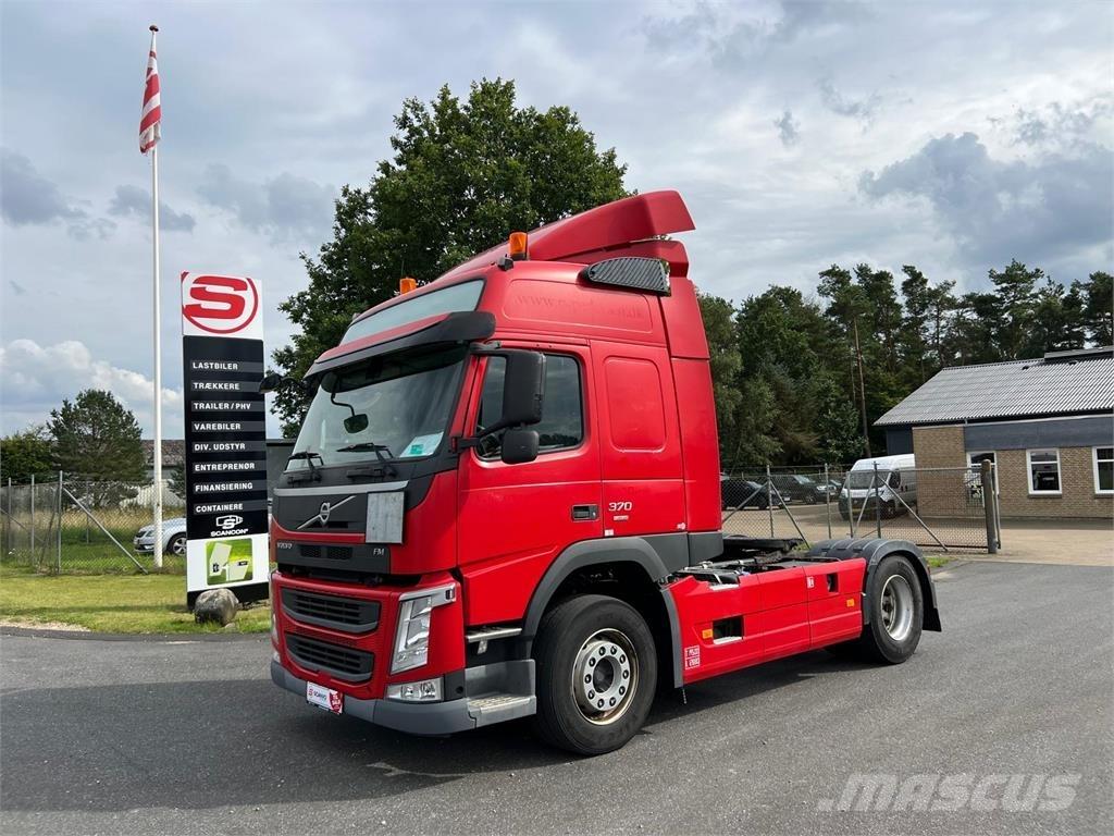 Volvo FM370 Trekkers