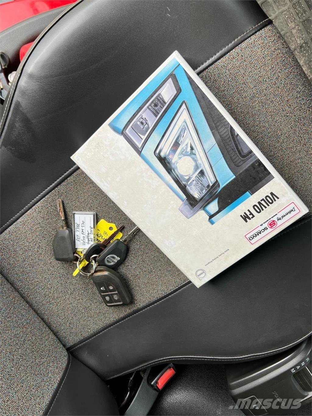 Volvo FM370 Trekkers