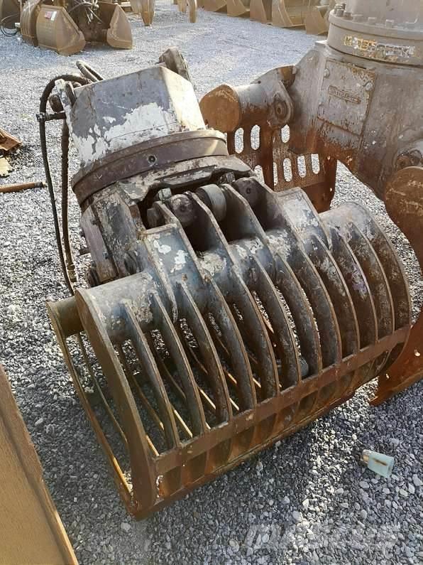  818M Overige componenten