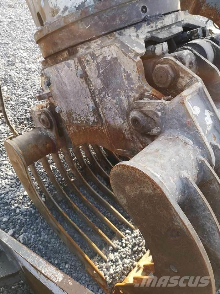  818M Overige componenten